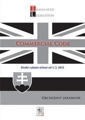 Commercial Code - účinný od 1.2.2013