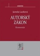 Autorský zákon - komentár