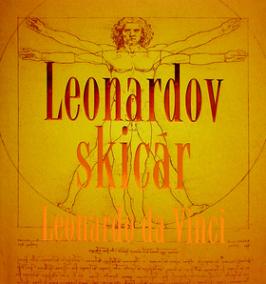 Leonardov skicár