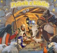 Príbeh z Biblie - 24 adventných okienok