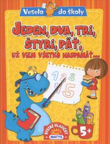 1,2,3,4,5 už viem všetko naspamäť