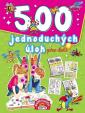 500 jednoduchých úloh pre deti, 2. vydanie