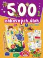 500 zábavných úloh pre deti, 2. vydanie