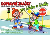 Dopravné značky pre žiakov a žiačky