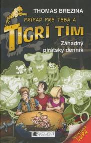 Tigrí tím - Záhadný pirátsky denník