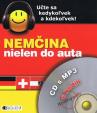 Nemčina nielen do auta - CD s MP3