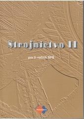 Strojníctvo pre 2. ročník SPŠ