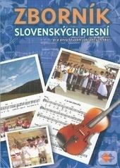 Zborník slovenských piesní pre 1. stupeň základných škôl +CD