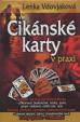 Cikánské karty v praxi (kniha + karty)