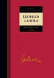 Lahola Leopold - Posledná vec a iné