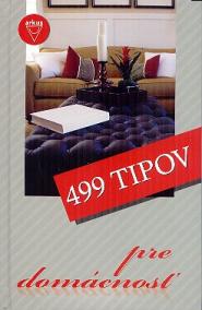499 tipov pre domácnosť