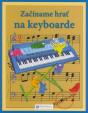 Začíname hrať na keyboarde