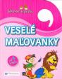 Veselé maľovánky - šikovné hlavičky