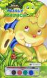 Zábavné maľovánky - Veselý zajačik