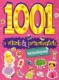1001 samolepiek o vílach - princeznách