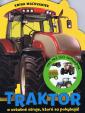 Traktor a ostatné stroje, ktoré sa pohybujú! - Kniha maľovaniek