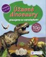 Úžasné dinosaury - viac než 100 samolepiek