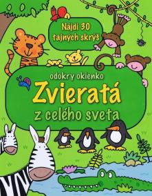 Zvieratá z celého sveta - odokry okienko