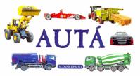 Autá - leporelo ( Slovart-Print)