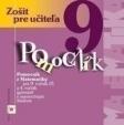 Pomocník z matematiky 9. ročník - zošit pre učiteľa