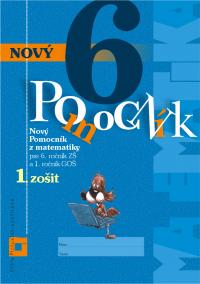 Nový pomocník z matematiky 6