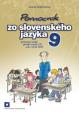 Pomocník zo slovenského jazyka pre 9. ročník ZŠ a 4. ročník GOŠ - Pracovný zošit