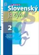 Nový Slovenský jazyk 2 pre stredné školy (učebnica)