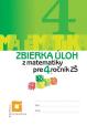 Zbierka úloh z matematiky pre 4. ročník ZŠ