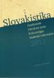 Slovakistika II/2013