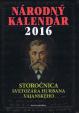 Národný kalendár 2016