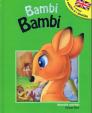 Bambi- dvojjazyčná