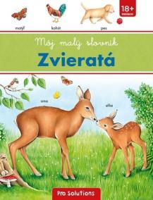 Zvieratá- môj malý slovník