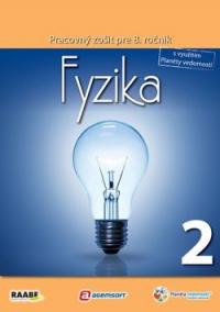 Fyzika 2 pre 8. ročník základnej školy a 3. ročník gymnázií s osemročným štúdiom