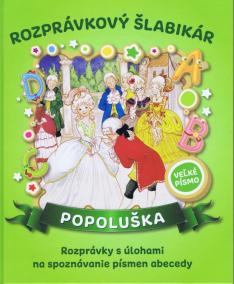 Popoluška - Rozprávkový šlabikár