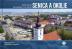 Senica a okolie z neba - Senica And Its Surroundings From Heaven
