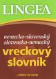 LINGEA Nemecko-slovenský, slovensko-nemecký vreckový slovník, 3.vyd.