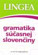 LINGEA - Gramatika súčasnej slovenčiny