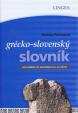 LINGEA-Grécko-slovenský slovník-Od Homéra po kresťanských autorov