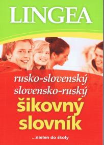 LINGEA rusko-slovenský slovensko-ruský šikovný slovník
