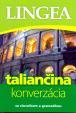 LINGEA-Taliančina-konverzácia so slovníkom a gramatikou-2.vydanie