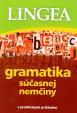 LINGEA-Gramatika súčasnej nemčiny s prakt. príkl.-2.vyd.