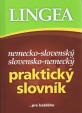 LINGEA Nemecko-slovenský, slovensko-nemecký praktický slovník