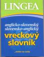 Anglicko-slovenský, slovensko-anglický vreckový slovník – 4.vyd.