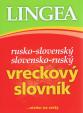 Rusko-slovenský slovensko-ruský vreckový slovník...nielen na cesty - 3.vydanie