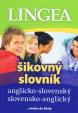 Anglicko-slovenský, slovensko-anglický šikovný slovník – 4. vydanie