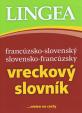 Francúzsko-slovenský,slovensko-francúzsky vreckový slovník - 3. vyd.