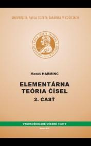 Elementárna teória čísel II. časť