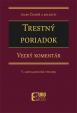 Trestný poriadok - Veľký komentár  (5. aktualizované vydanie)