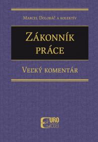 Zákonník práce – Veľký komentár