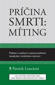 Príčina smrti - míting